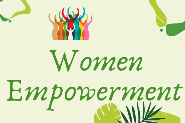 Women Empowerment